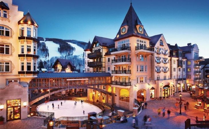 The Arrabelle Residence in Vail , United States image 1